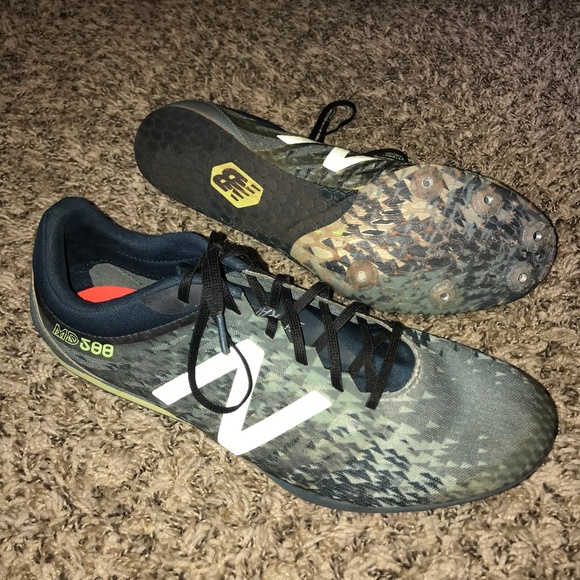 md 500 track spikes